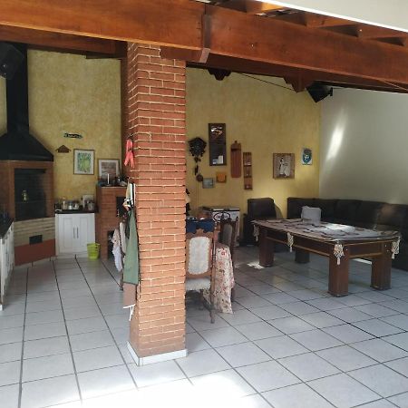 Casa Campos do Jordão 외부 사진