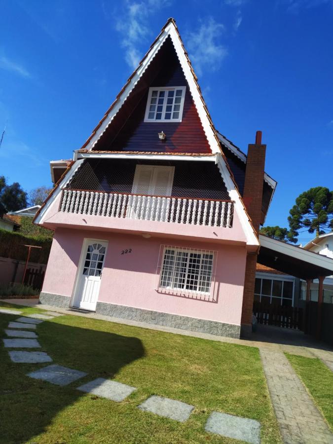 Casa Campos do Jordão 외부 사진
