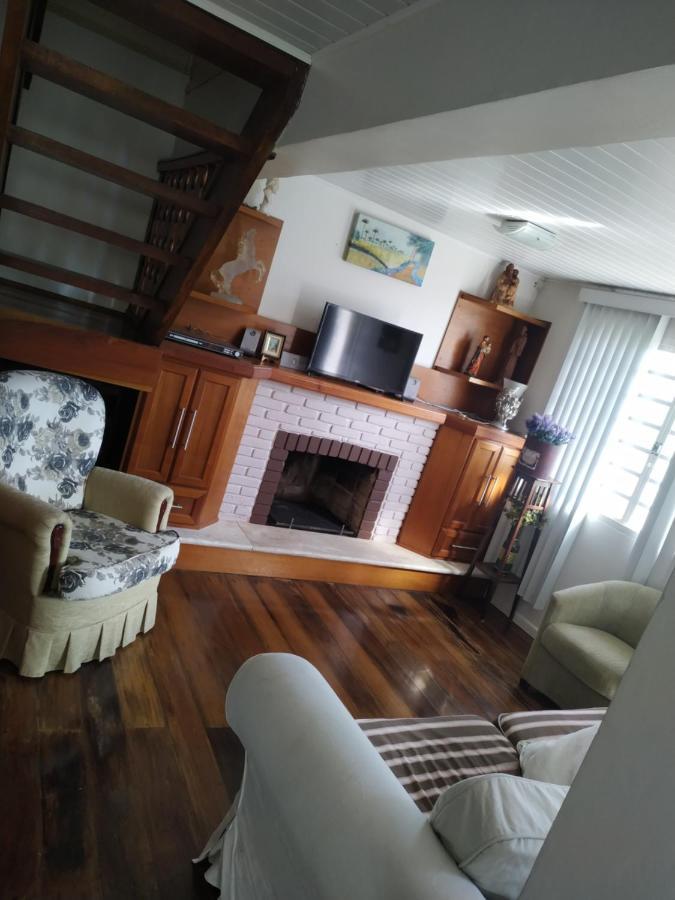 Casa Campos do Jordão 외부 사진
