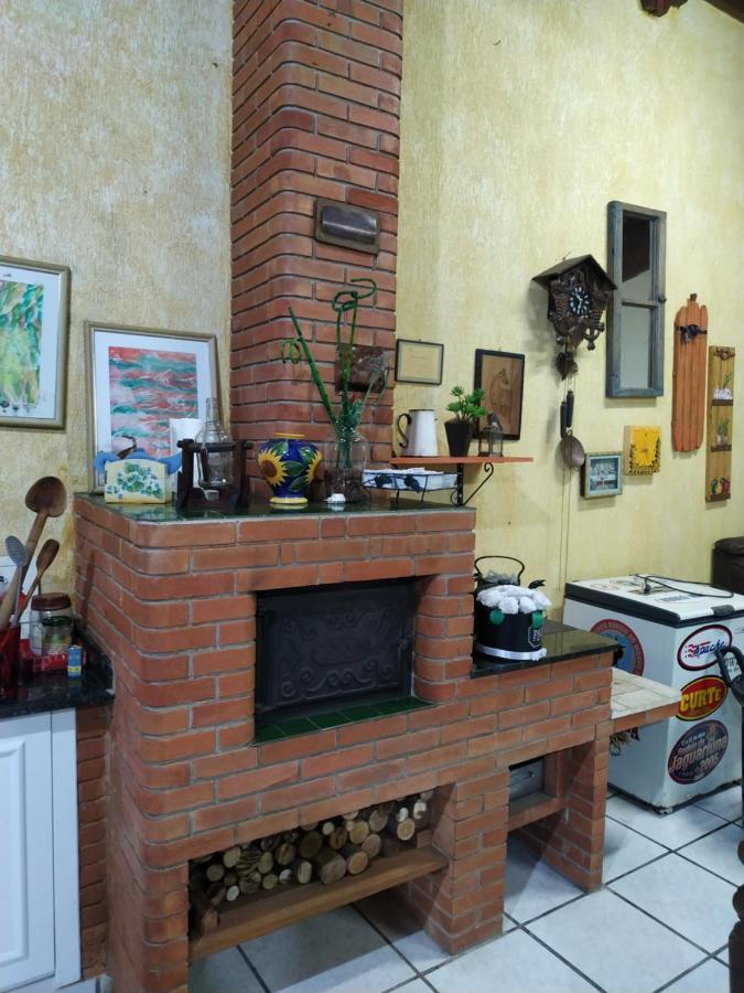 Casa Campos do Jordão 외부 사진