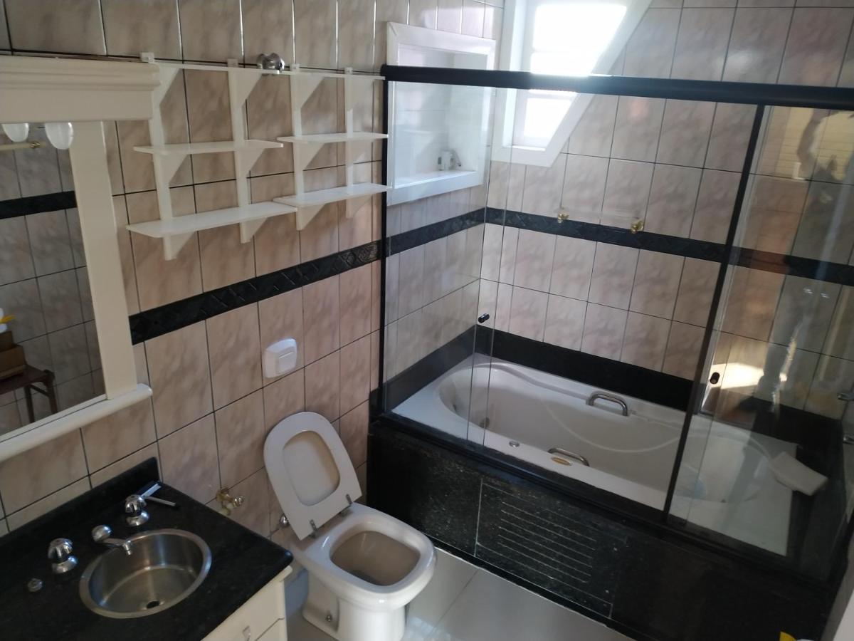 Casa Campos do Jordão 외부 사진