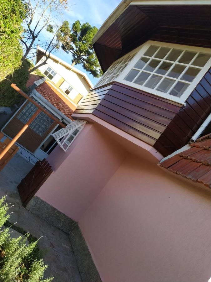 Casa Campos do Jordão 외부 사진