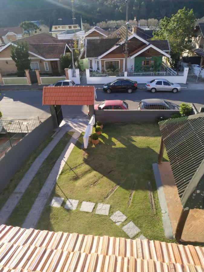 Casa Campos do Jordão 외부 사진