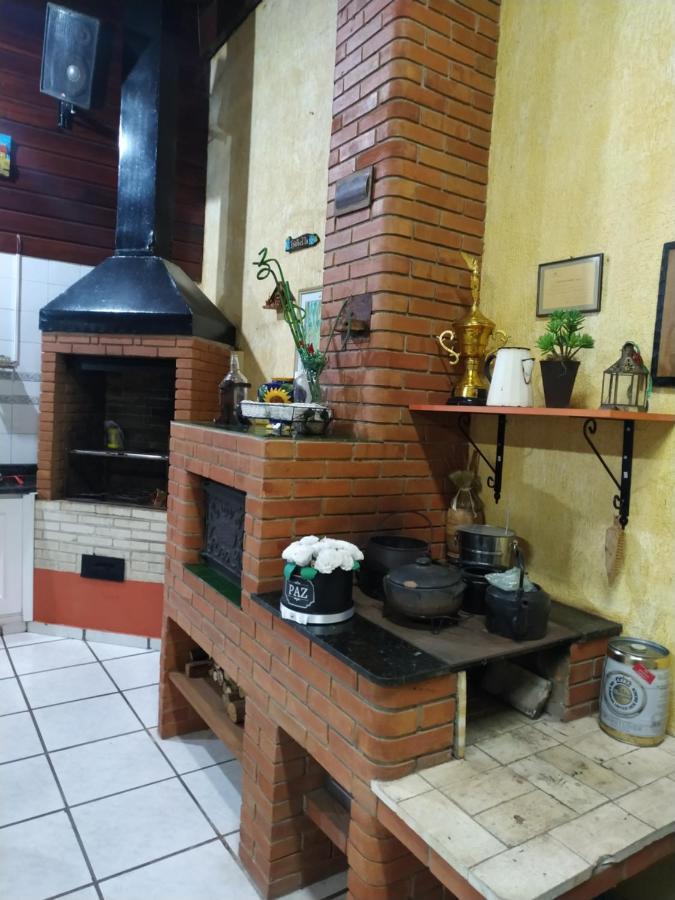 Casa Campos do Jordão 외부 사진