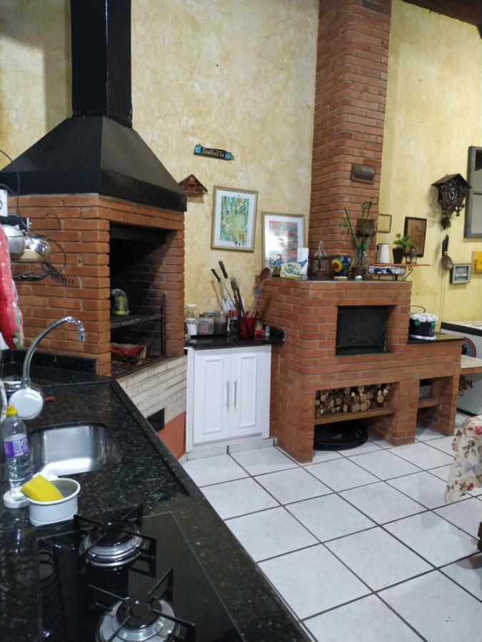 Casa Campos do Jordão 외부 사진